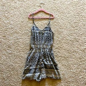 H&M romper (xs)